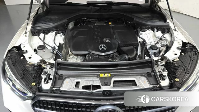 Mercedes-Benz GLC-Class X254 id 5052488 из Кореи 31