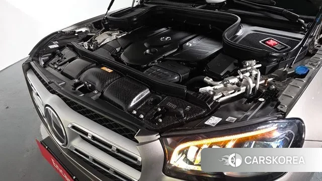 Mercedes-Benz GLS - Class X167 id 3509226 из Кореи 16
