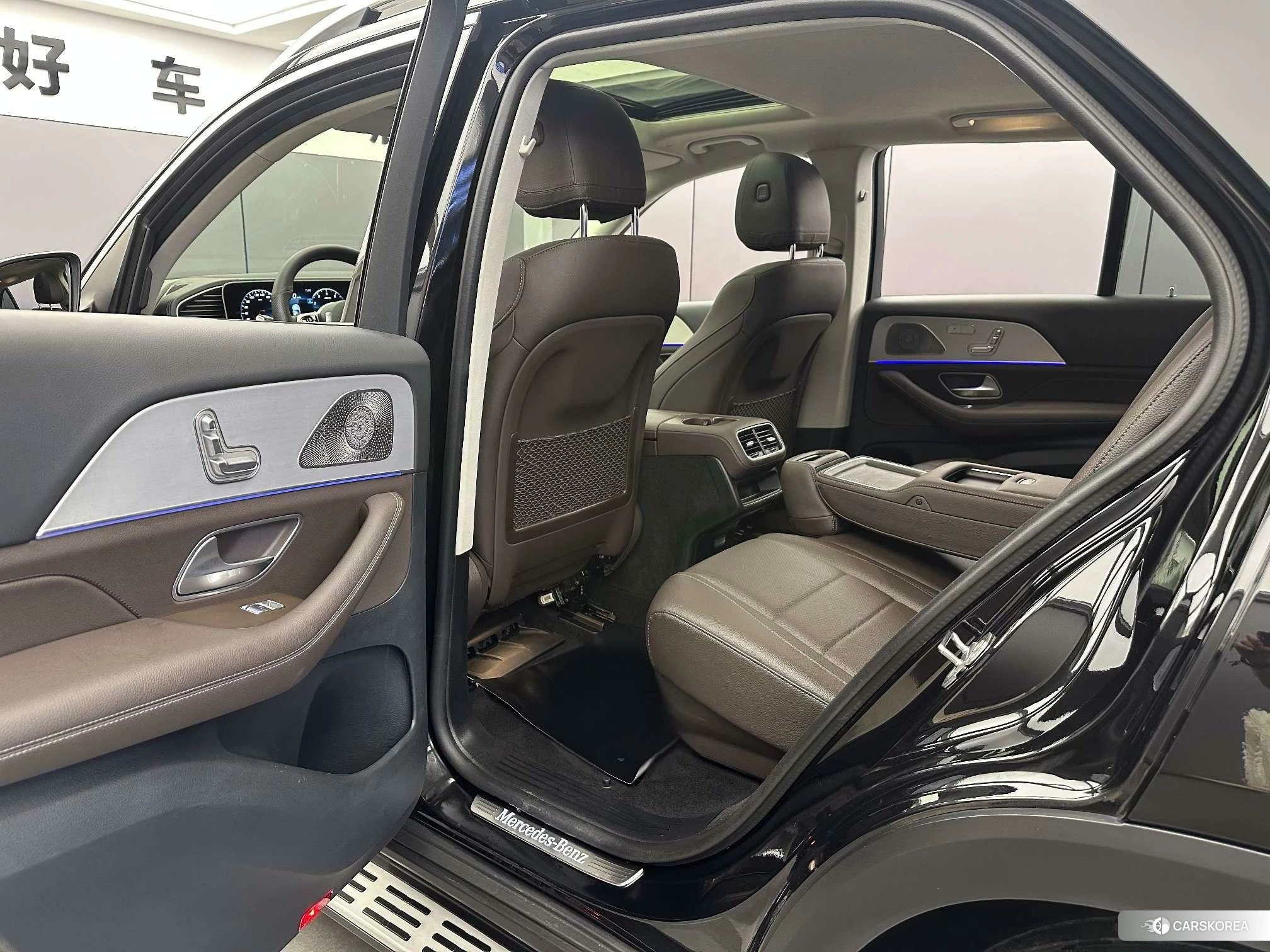 Mercedes-Benz GLE 2021 Черный из Китая, фото 6