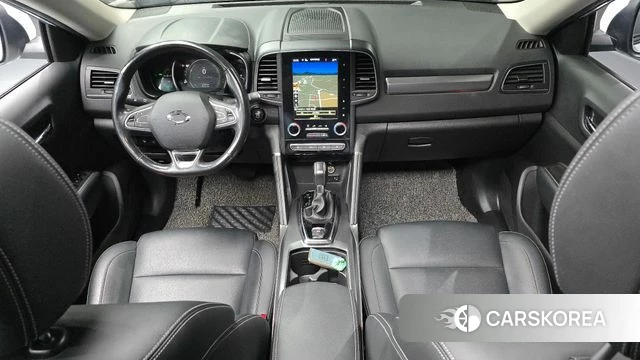Renault Korea (Samsung) The New QM6 id 5003888 из Кореи 32