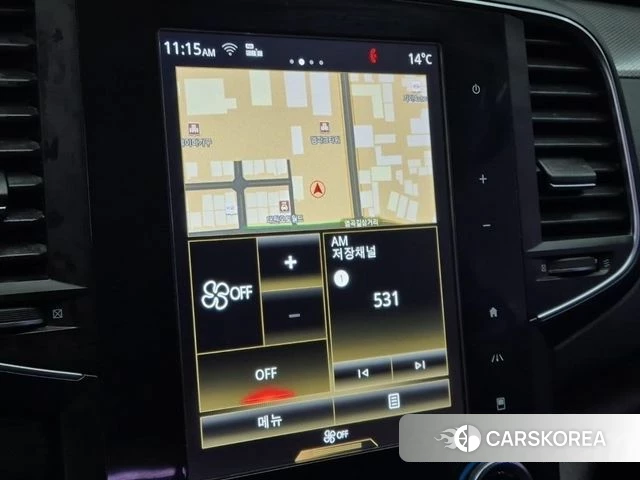 Renault Korea (Samsung) SM6 id 5018528 из Кореи 14