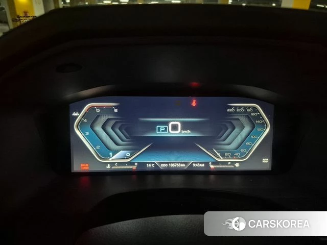 Ssangyong All New Rexton id 3866383 из Кореи 16