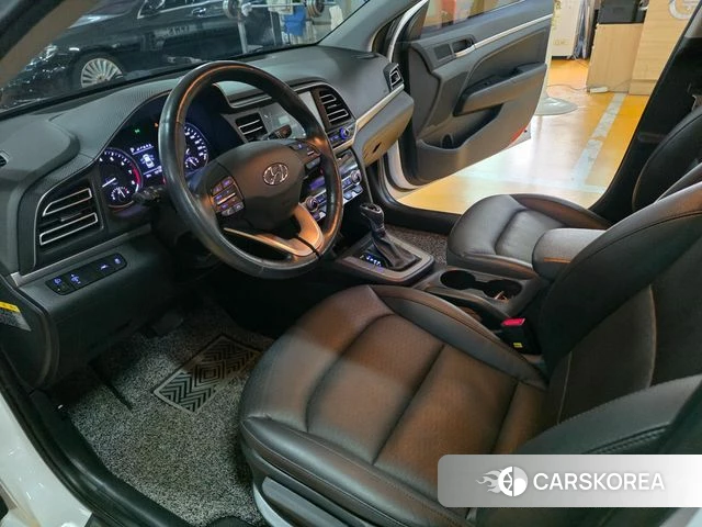 Hyundai The New Avante AD id 4698593 из Кореи 16