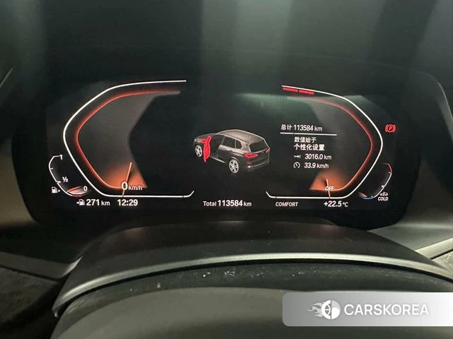 BMW X5 2021 Черный из Китая, фото 6