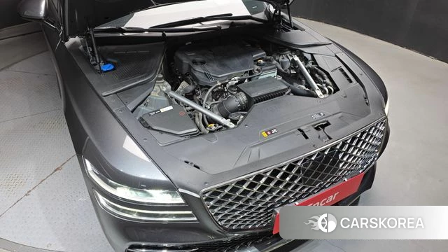 Genesis G80 (RG3) id 5003744 из Кореи 29