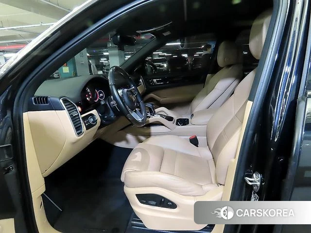 Porsche Cayenne (PO536) id 4577966 из Кореи 16