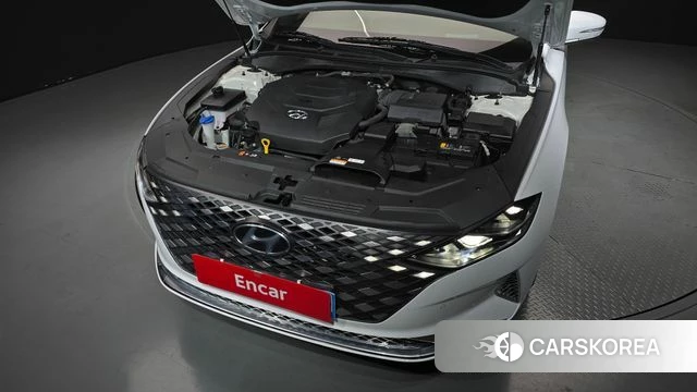 Hyundai The New Grandeur IG id 4661334 из Кореи 31