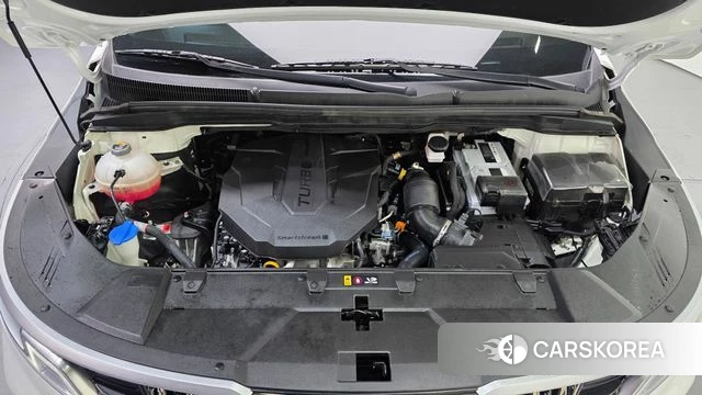 Kia Carnival 4th generation id 4881277 из Кореи 16