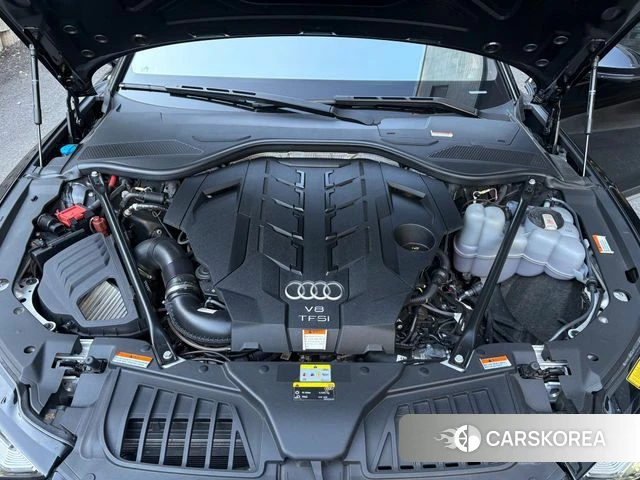 Audi A8 (D5) id 4922731 из Кореи 11