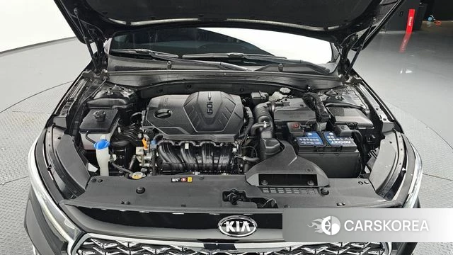 Kia K7 Premier id 4982177 из Кореи 32
