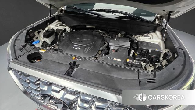 Hyundai Palisade id 5041416 из Кореи 30