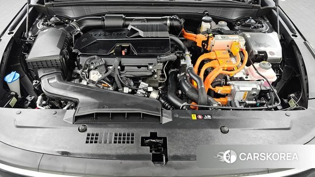 Kia The New K8 Hybrid id 5045560 из Кореи 30