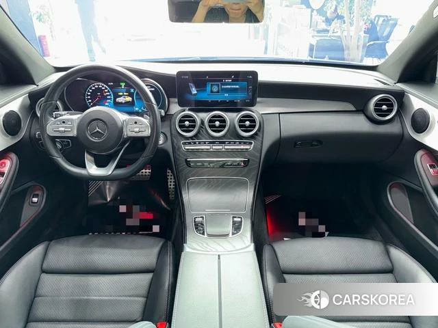 Mercedes-Benz C-class 2021 Белый из Китая, фото 6