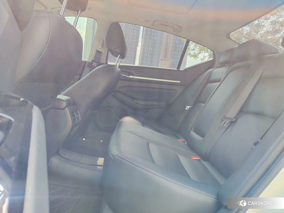 Nissan Altima 2022 Белый из Китая, фото 6