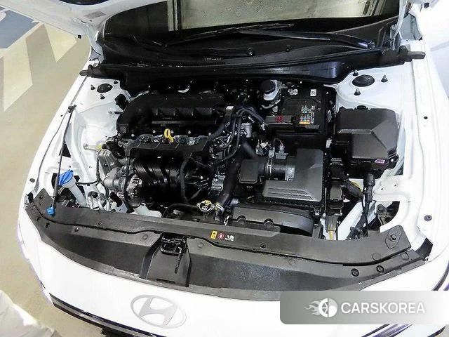 Hyundai The New Avante (CN7) id 4792052 из Кореи 13