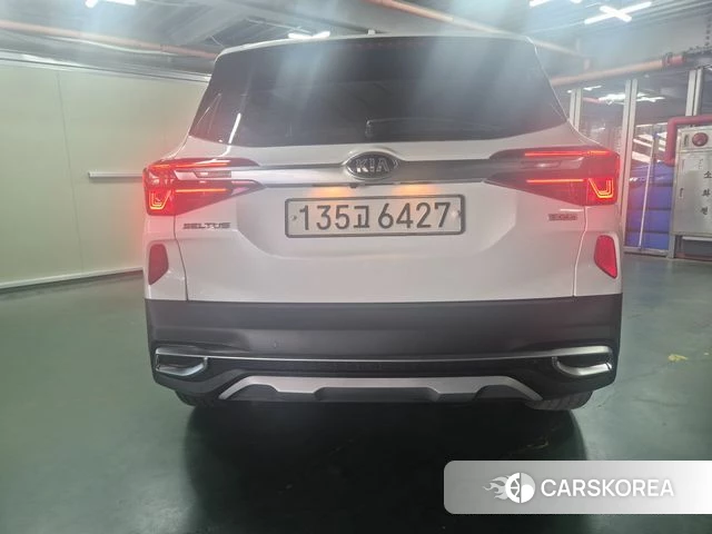 Kia Seltos id 4967080 из Кореи 16