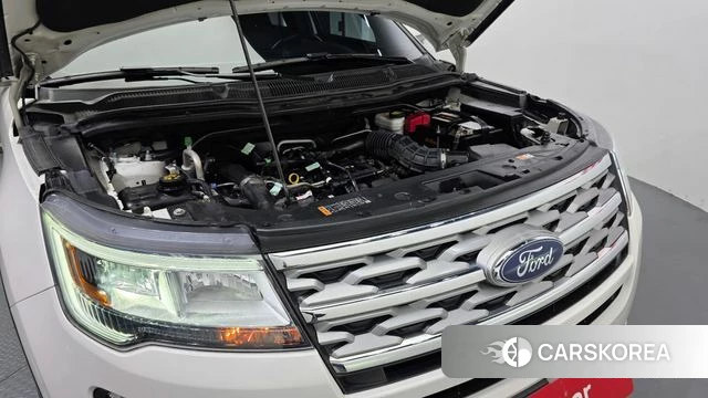 Ford Explorer id 4993247 из Кореи 16