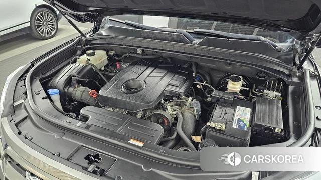 Ssangyong The New Rexton Sports Cannes id 4951891 из Кореи 27