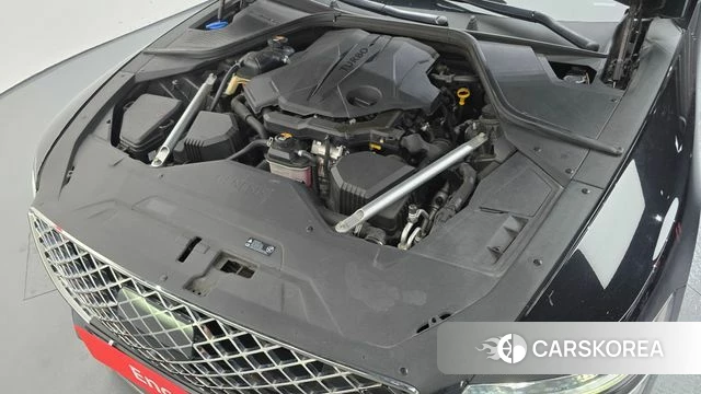 Genesis G80 (RG3) id 4936817 из Кореи 32