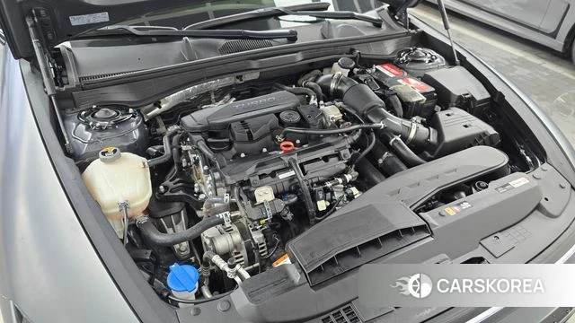 Hyundai Sonata D Edge (DN8) id 4744299 из Кореи 27