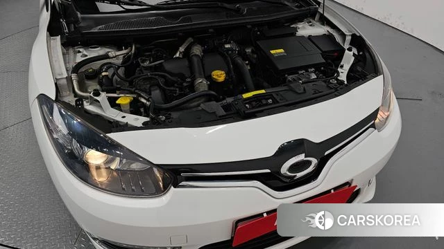 Renault Korea (Samsung) SM3 Neo id 4856532 из Кореи 16
