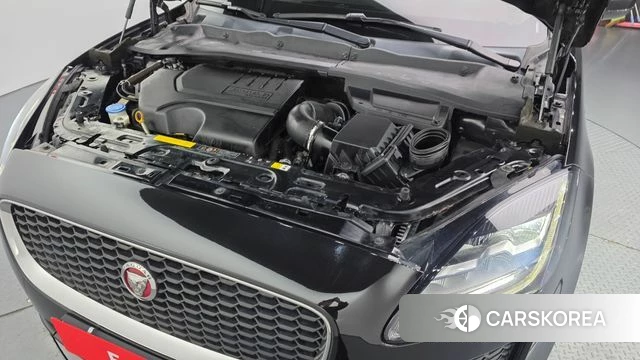 Jaguar E-PACE id 5023902 из Кореи 16
