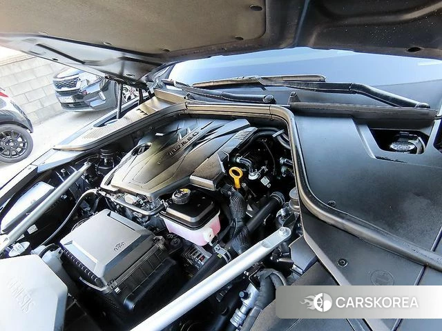 Genesis G80 (RG3) id 5026457 из Кореи 16