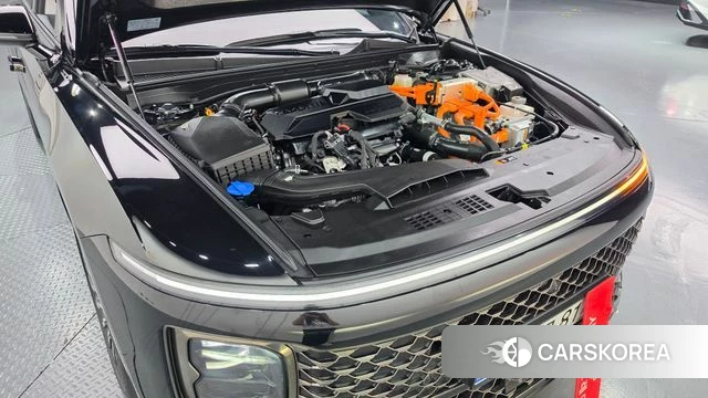 Hyundai Grandeur Hybrid (GN7) id 4974900 из Кореи 28