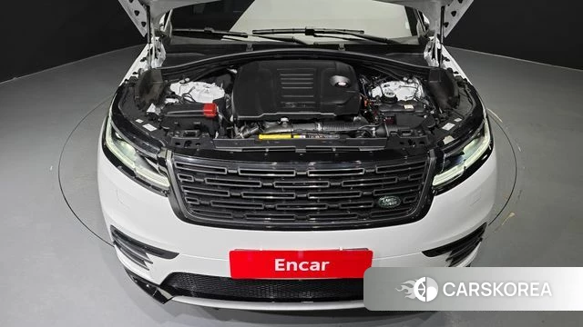 Land Rover Range Rover Velar id 4674596 из Кореи 16