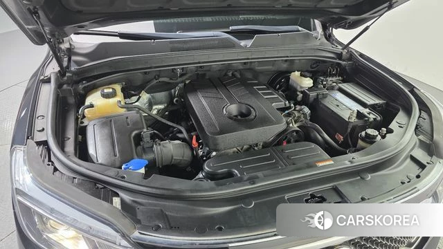 Ssangyong G4 Rexton id 3873841 из Кореи 16