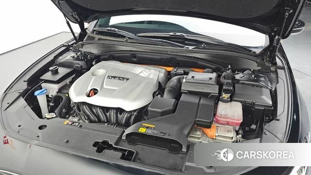 Hyundai Grandeur IG Hybrid id 4751447 из Кореи 26