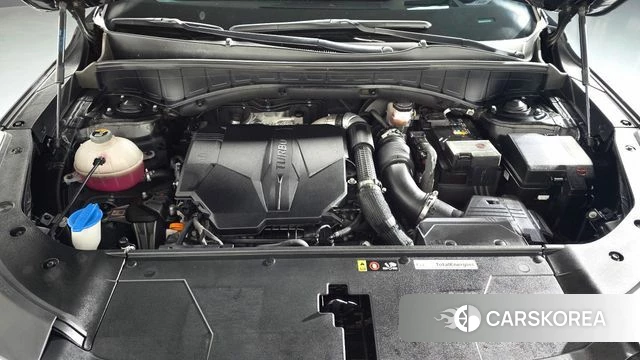 Kia The New Sorento 4th Generation id 5033248 из Кореи 16
