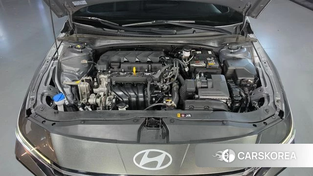Hyundai The New Avante (CN7) id 4964811 из Кореи 16