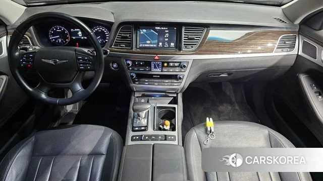 Genesis G80 id 4967668 из Кореи 32