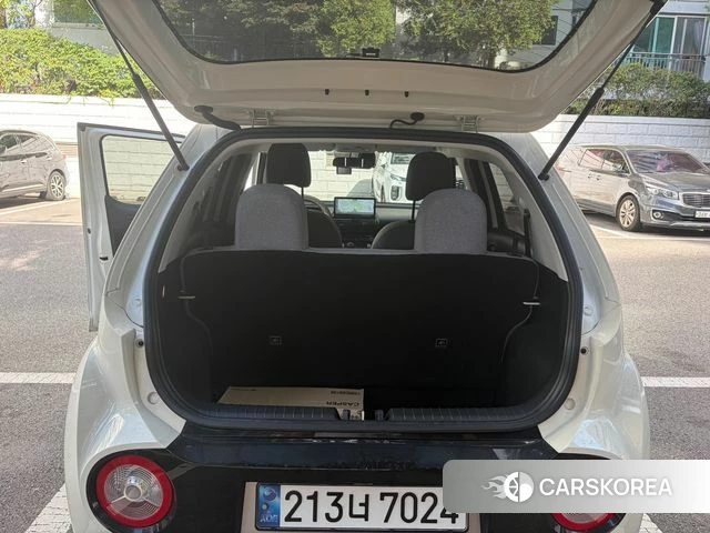 Hyundai The New Casper id 4910877 из Кореи 7