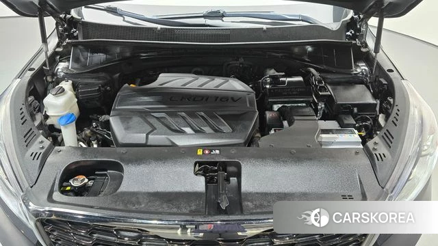Kia The New Sorento id 5048389 из Кореи 32