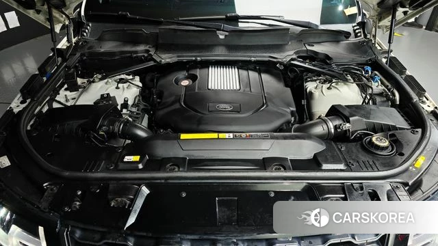 Land Rover Range Rover Sport 2nd Generation id 5023864 из Кореи 16