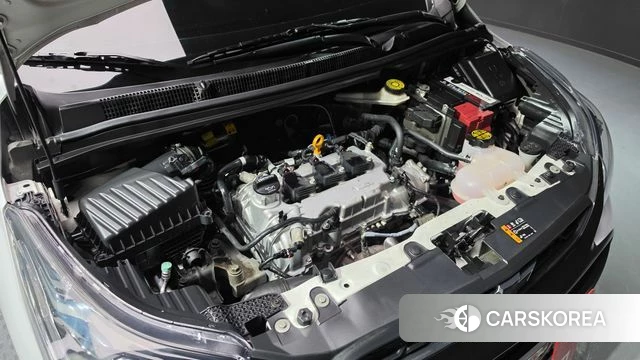 Chevrolet (GM Daewoo) The New Spark id 4982389 из Кореи 26