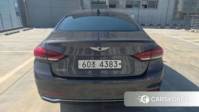Genesis G80 id 4988562 из Кореи 16