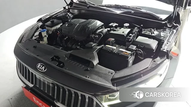 Kia K7 Premier id 3742250 из Кореи 16