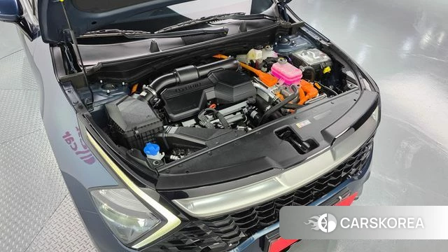 Kia Sportage 5th Generation Hybrid id 4964670 из Кореи 27