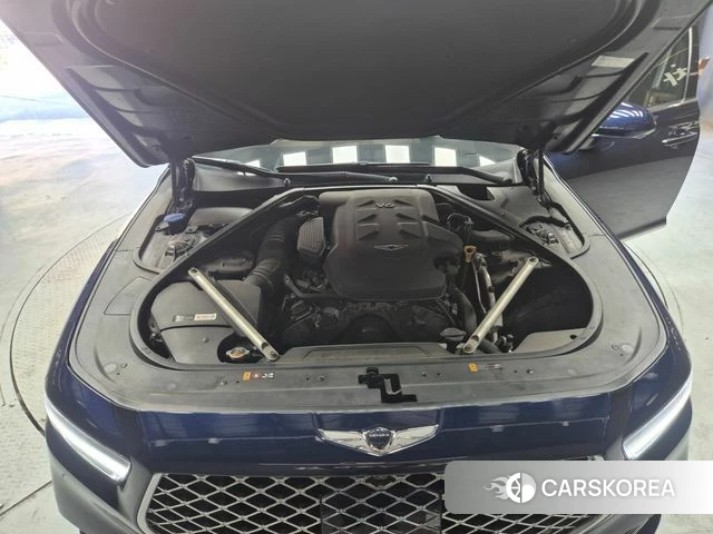 Genesis G90 id 5023694 из Кореи 16