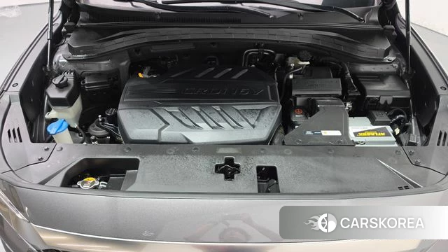 Hyundai Santa Fe TM id 5029501 из Кореи 30