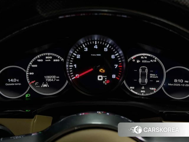 Porsche Cayenne (PO536) 2019 Белый из Кореи, фото 6
