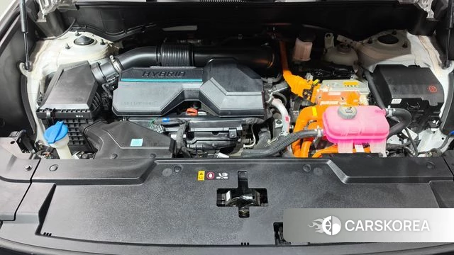 Hyundai Santa Fe (MX5) id 5021594 из Кореи 29