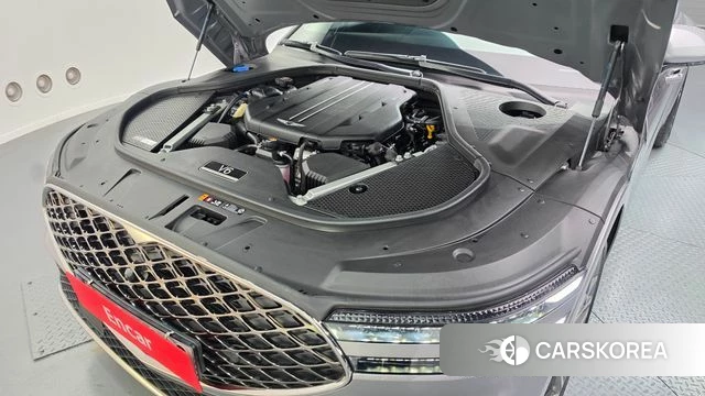 Genesis G90 (RS4) id 5017280 из Кореи 16