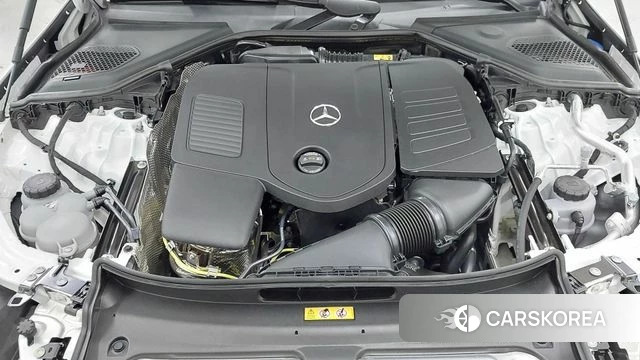 Mercedes-Benz E-Class W214 id 4957151 из Кореи 13