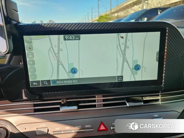 Hyundai The New Grandeur IG id 5012479 из Кореи 16