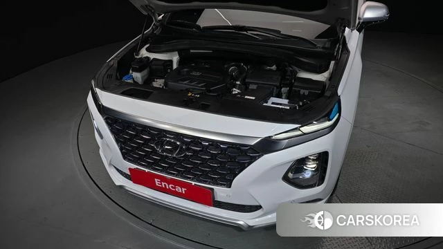 Hyundai Santa Fe TM id 4988230 из Кореи 34