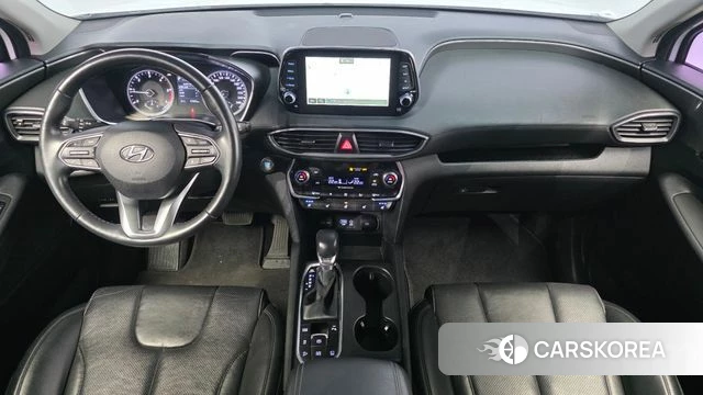 Hyundai Santa Fe TM id 5042082 из Кореи 29